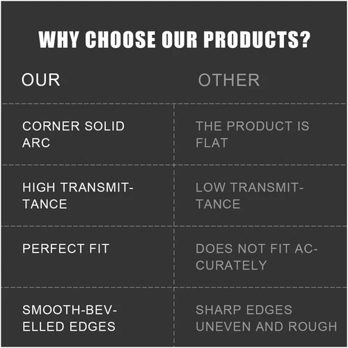 Premium WeatherShields Weather Shields suitable for Prius(XW30) 2009-2015 tinted - Picture 6 of 6