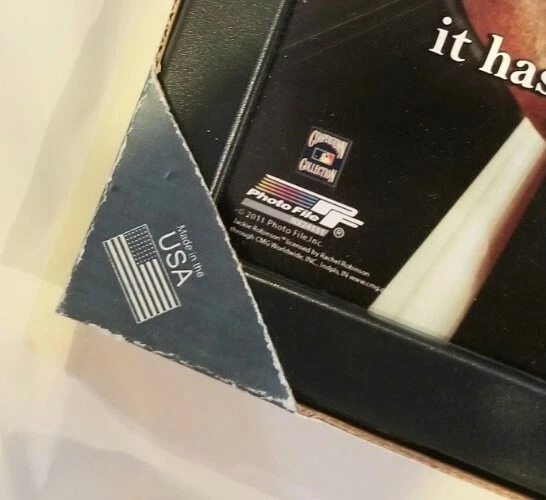 Jackie Robinson Brooklyn Dodgers MLB Pro Quote framed Plaque Official Licensed - Image 3 of 3