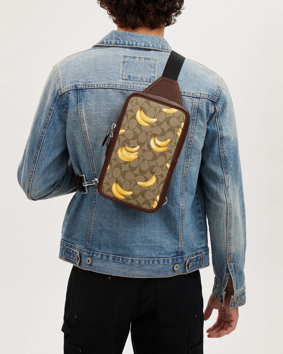 COACHコ−チ♥ハワイアンバナナリ−フ(banana…リュック・バックパック s-l1200.jpg