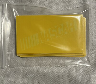 1997 MONOPOLY, Nascar Official Collector's Edition Replacement Community Chest