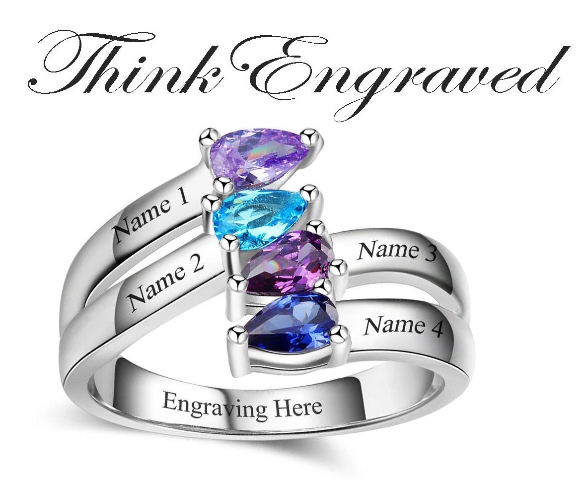 Awareness Fashion Rings