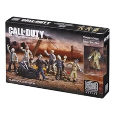 Mega Bloks Construx Call of Duty 06826 Zombies Horde
