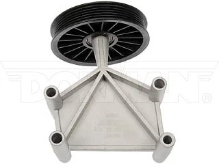 Polea de derivación de aire acondicionado Dorman 34297 para Hyundai Sonata 1999-2005 Foto 3 de 4