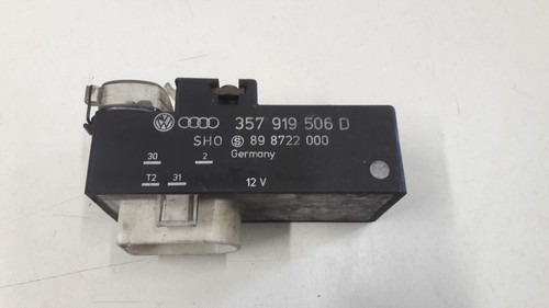 Steuergerät Kühlerlüfter Motorkühlung VW Gofl 3 III Passat Vento 357919506D