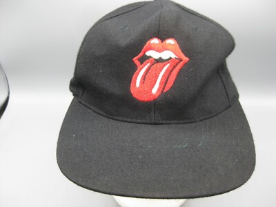 Rolling Stones Voodoo Lounge キャップ Vtg 1994 Rolling Stones