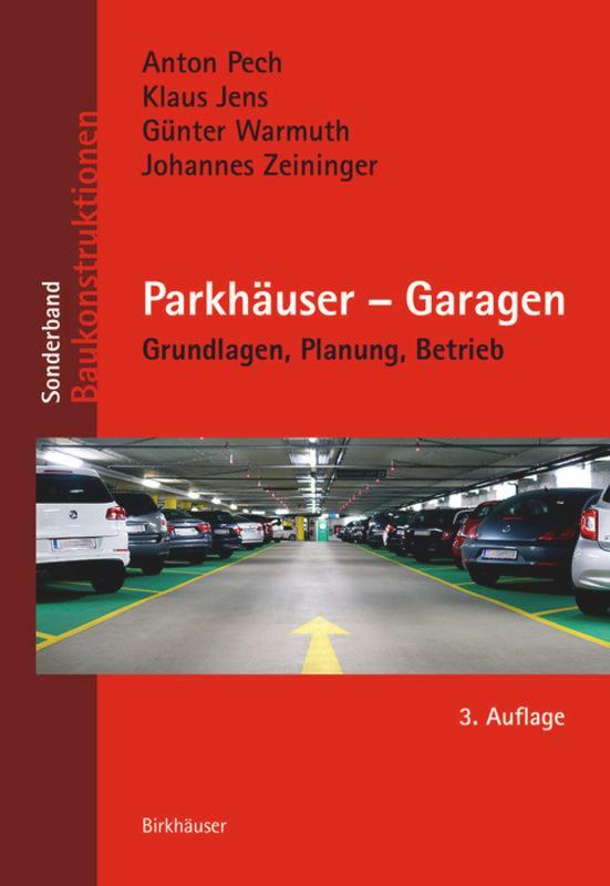 Thumbnail - Parkhäuser - Garagen | Jens, Klaus | Warmuth, Günther | Zeininger,
