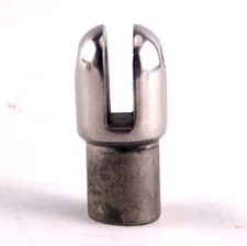 Marine Boat Female 2" Tall Tower Pin 316 Stainless Steel Brand New Free Shipping
