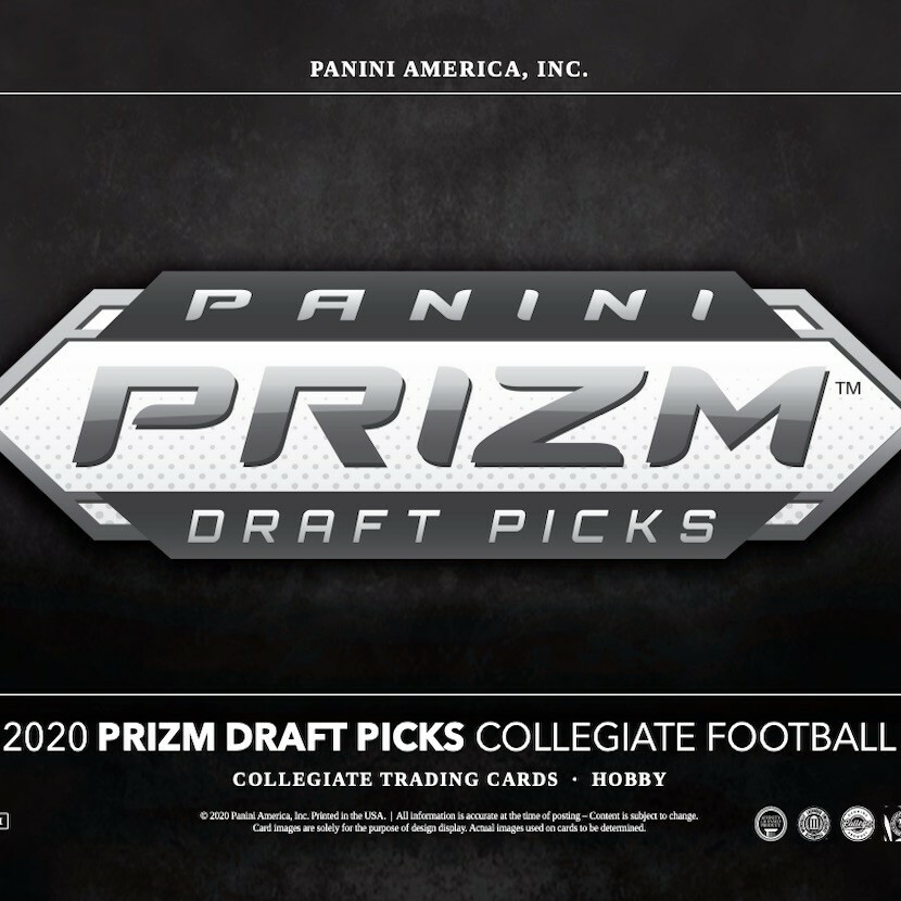 2020 Panini Prizm Draft Picks Football Pick Your Own Base/Parallel/Inserts