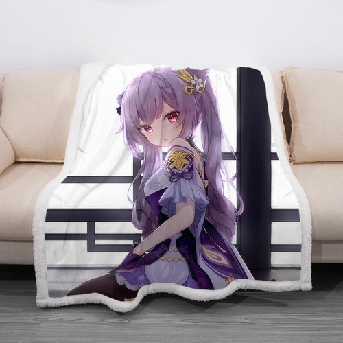 Anime Genshin Impact Klee Ke Qing Throw Soft Plush Flannel Blanket 100 150cm 14 Ebay Anime Genshin Impact Klee Ke Qing Throw Soft Plush Flannel Blanket 100 150cm 14 Ebay