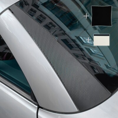Carbon Folien-Dekor passend für Mercedes SLK R171 Zierleiste Blende Abdeckung