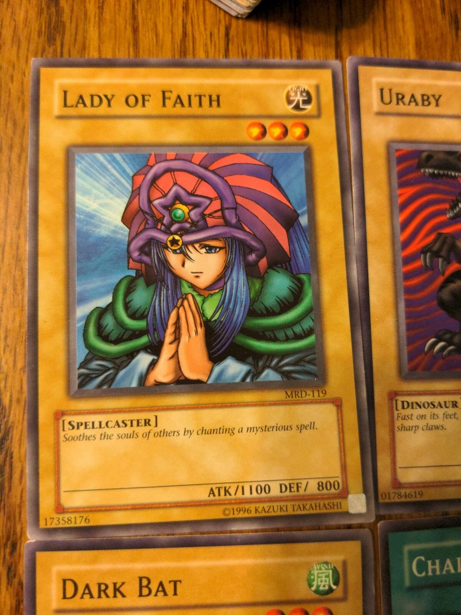 Yu-Gi-Oh Four Card Common Lot 46 PSV MRD LOB MRL Free Shipping | eBay