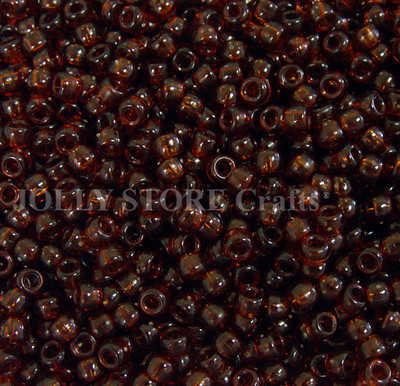 Purple Grape 9x6mm Pony Beads USA 500pc crafts kids school church camp fun