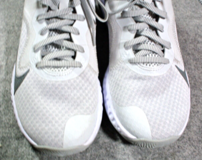 NIKE RENEW PHOTON Dust/Light SOLAR FLARE Smoke Grey Shoes Sneakers Men Size 11.5 Nike Renew Elevate Photon Dust White for Sale | Authenticity  main image 3