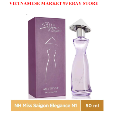 Miss Saigon Elegance Amethyst N1 – 50ml | eBay
