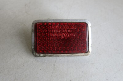 Red Rear Reflector ULO-515-R