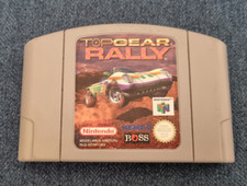 ebay® Auktion 267172655913 | Nintendo 64 N64 Spiel Top Gear Rally Thumbnail of ebay® auction 267172655913 | Nintendo 64 N64 Spiel Top Gear Rally