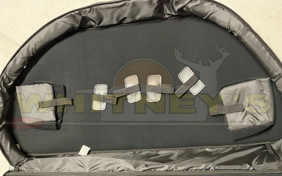 Bowtech Archery ACC Soft Bow Case - Gray - 73024 - Image 3 of 3