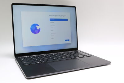 13'' Microsoft Surface Laptop 7th Edition, Snapdragon X Plus, 16GB, 512GB
