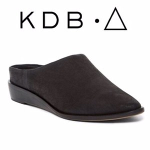 kelsi dagger brooklyn leather mules
