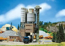 Faller 130474 HO scale 1:87 Kit of Cement works