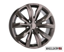 Lexus UX Style R18 5x114.3 alloy wheels 4x18 inch 7.5J ET35 HB Felgen IS GS