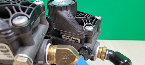 BENDIX G90-6164-005 ABS BRAKE AIR REGULATING 2019 VALVE AIR 3446650 PACCAR NEW - Picture 8 of 13
