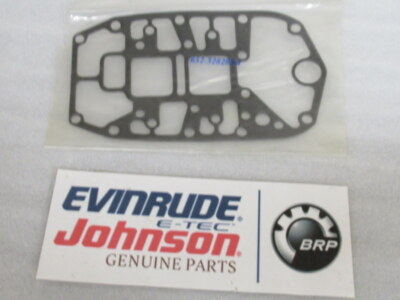 S5A Johnson Evinrude OMC 328283 Gasket OEM New Factory Boat Parts
