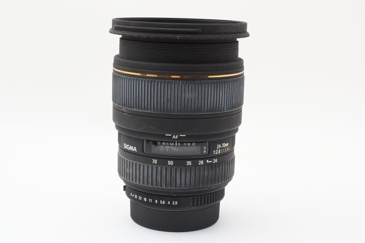 Sigma Zoom 24-70mm F/2.8 EX DG Macro Lens for Pentax From Sigma Zoom 24-70mm F/2.8 EX DG Macro Lens for Pentax From