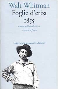 9788831778909 Foglie d'erba. 1855 - Walt Whitman