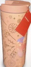 Starbucks 2025 SS Serpiente Año Lunar, 12 OZ, ¡Vaso aislado al vacío! ¡Envío gratis!