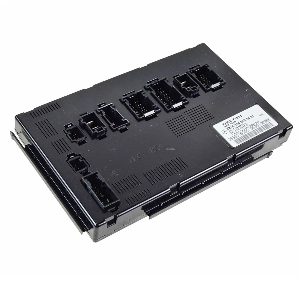 For Mercedes GL320 ML350 Rear Signal Acquisition SAM Control Module 1649005401 - Imagem 2 de 3