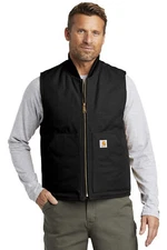 Carhartt Duck Vest CT106676 formerly CTV01