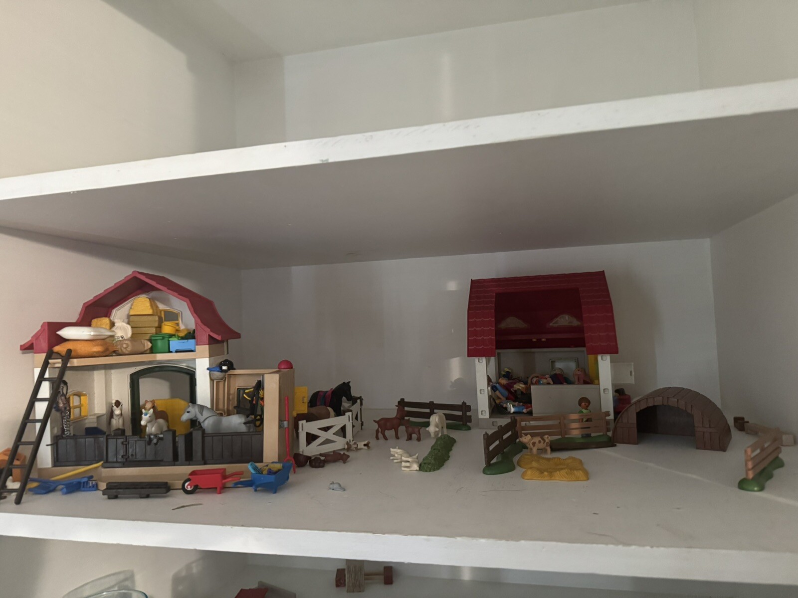 Farm Play Mobile Set