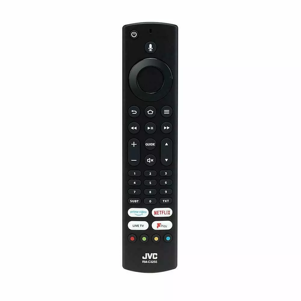 Connect jvc smart sales tv to alexa