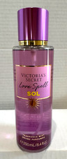 Victoria's Secret Love Spell Sol Fragrance Body Mist Spray 8.4 oz