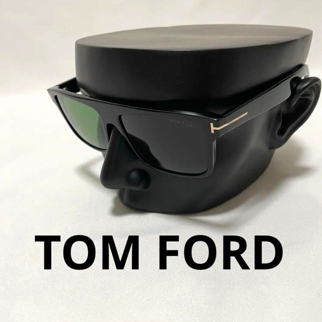 新品トムフォード TOM FORD サングラスPhilippe-02 TF999 Tom Ford Philippe-02 TF999/S 01N Sunglasses - US