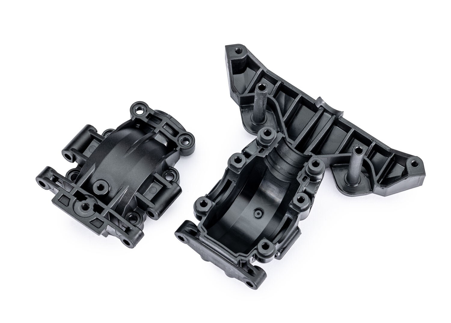 Front Bulkhead Upper/Lower  Traxxas Mini Maxx TRA10728