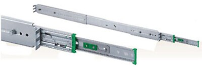 KRI 26'' Universal Sliding Rails for MOST 1U/2U/3U/4U Rackmount Chassis