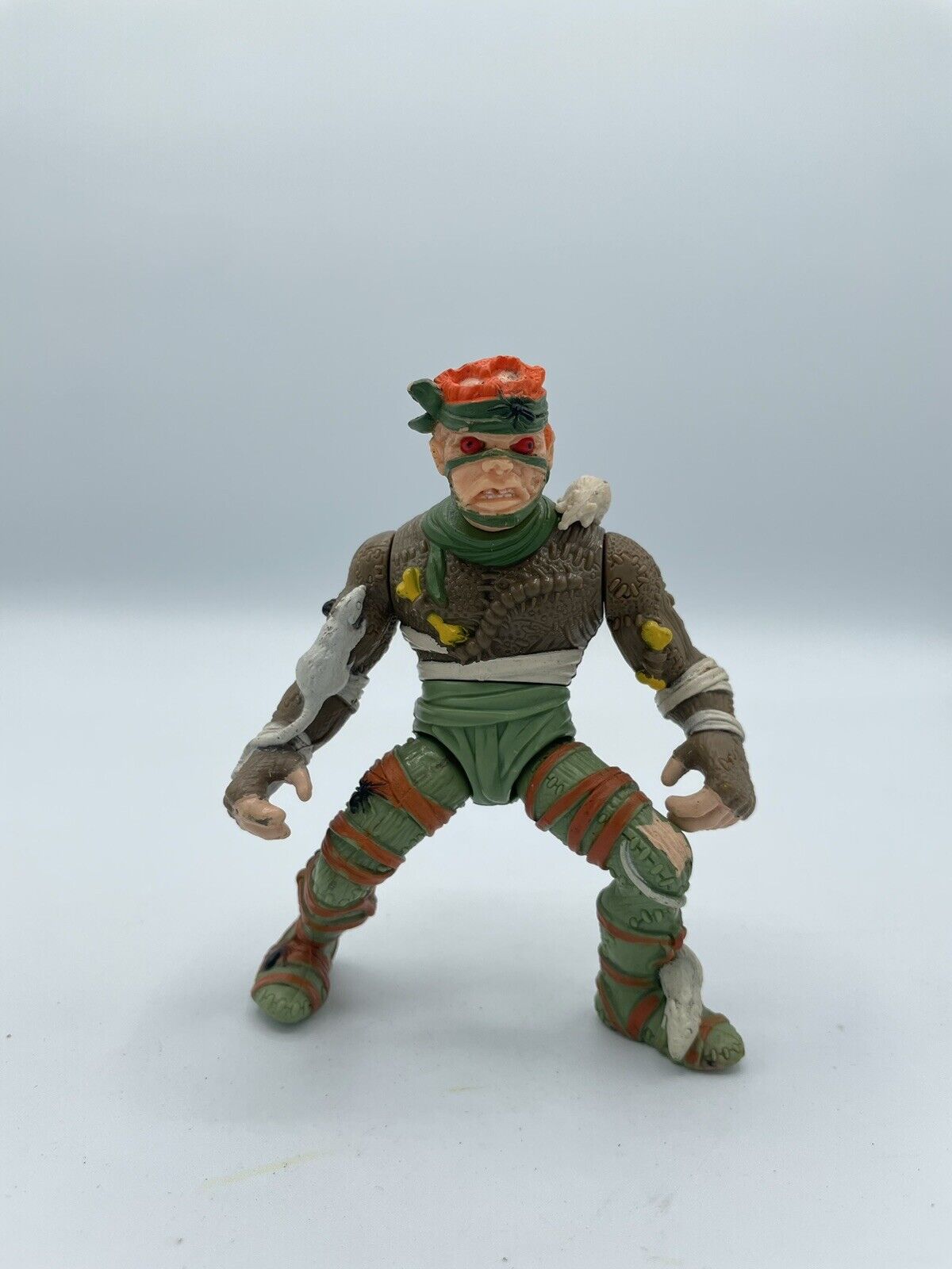 Teenage Mutant Ninja Turtles Rat King TMNT Action Figure R 3638