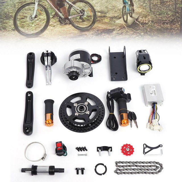 raleigh e bike motor