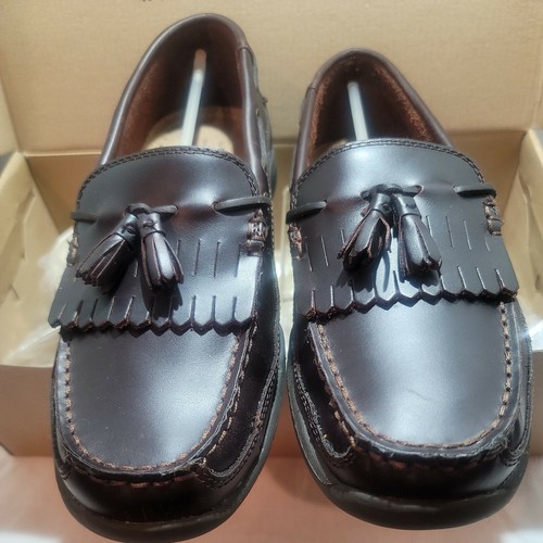 G.H. Bass \u0026 Co Men's Flex Step Clark 