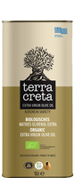 Terra Creta Bio OlivenöL Kreta 5 Liter Kanister
