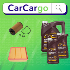Service Kit Mercedes A-Class A 220 CDI Diesel 2012-2018 Oil Air + Engine Oil