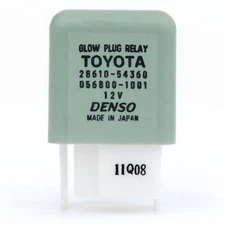 28610-54360 Genuine Toyota GLOW PLUG RELAY ASSY 2861054360 OEM*