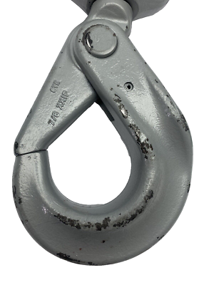 S-1326A Shur-Loc Crosby 3/8-16, Grade 100, Self-Lock/Swivel S-1326A Shur-Loc Crosby 3/8-16, Grade 100, Self-Lock/Swivel