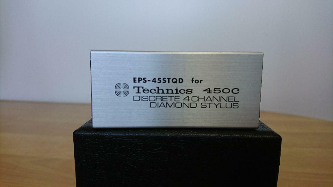 Technics EPS-45STQD 450C テクニクス 新品未使用品 Technics EPS-45STQD 450C テクニクス 新品未使用品