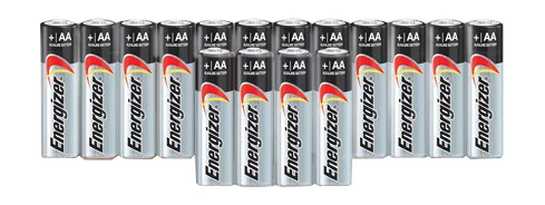 Energizer Lithium AA Rechargeable Batteries