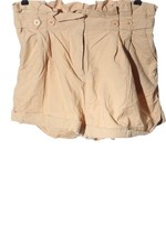 EDITED Pantaloncino a vita alta Donna Pantalone corto Taglia IT 44 color carne