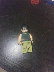 LEGO The Mandarin (Trevor Slattery) Minifigure SH074 Marvel Super Heroes  76008