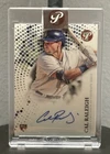 2022 Topps Pristine Cal Raleigh Rookie On Card Auto #PA-CRA